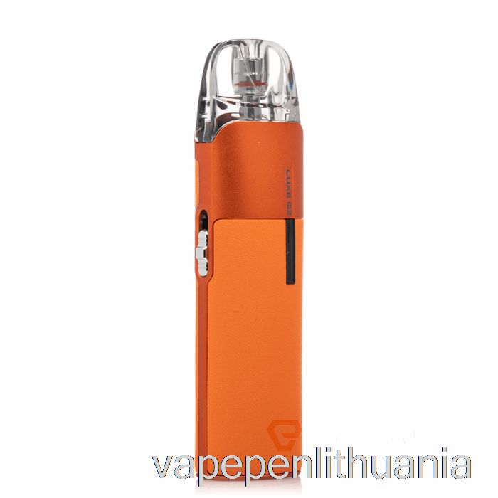 Vaporesso Luxe Q2 Pod Sistema Oranžinis Vape Skystis